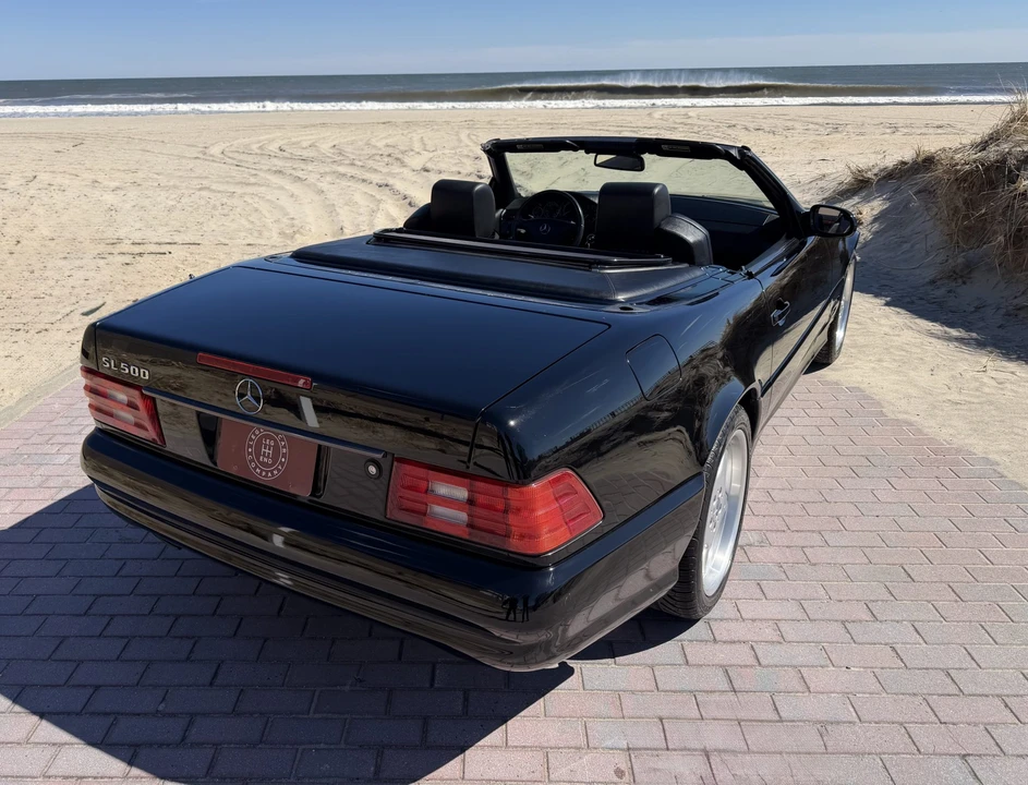 1999 Mercedes-Benz R129 SL-Class - Image 15 of 31