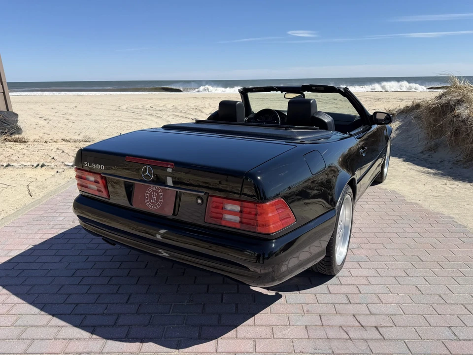 1999 Mercedes-Benz R129 SL-Class - Image 14 of 31