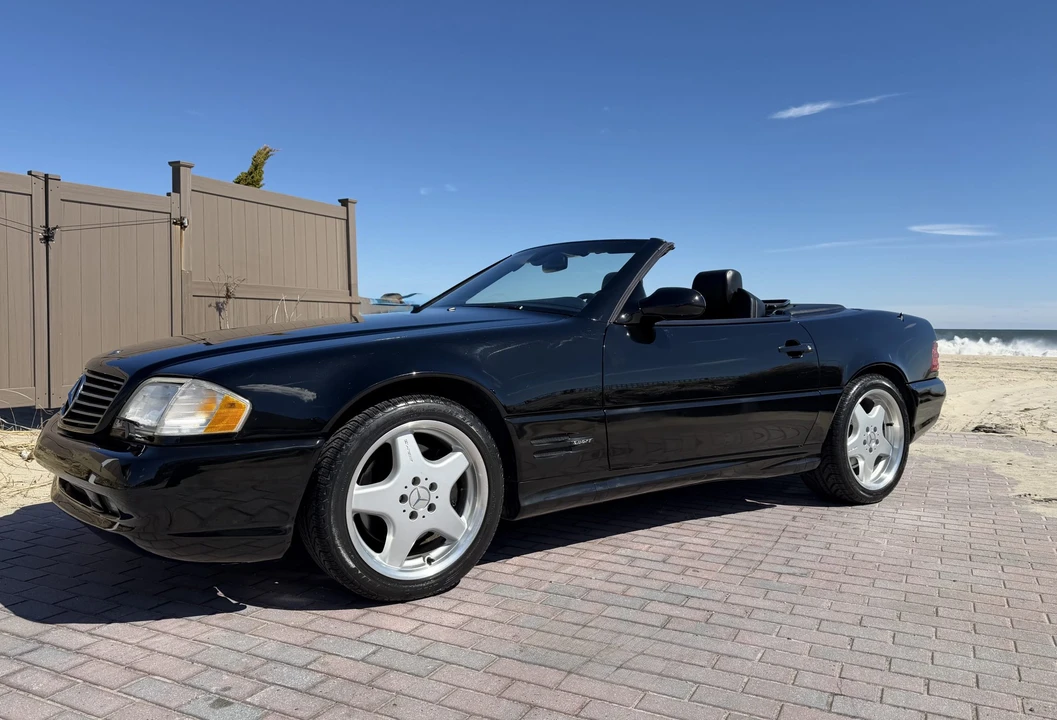 1999 Mercedes-Benz R129 SL-Class - Image 5 of 31