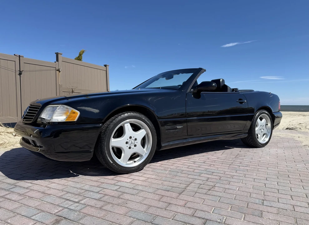 1999 Mercedes-Benz R129 SL-Class - Image 6 of 31