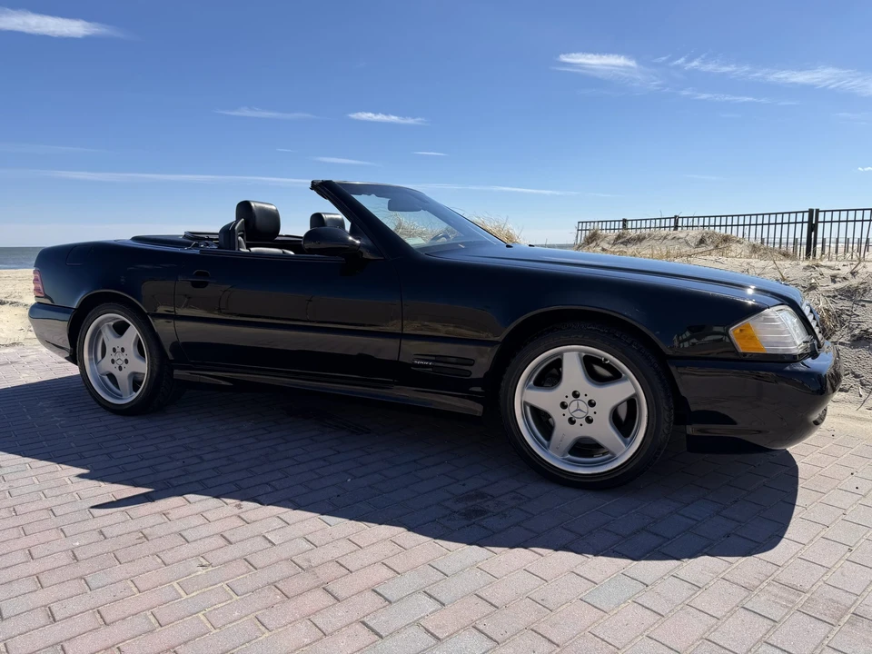 1999 Mercedes-Benz R129 SL-Class - Image 28 of 31