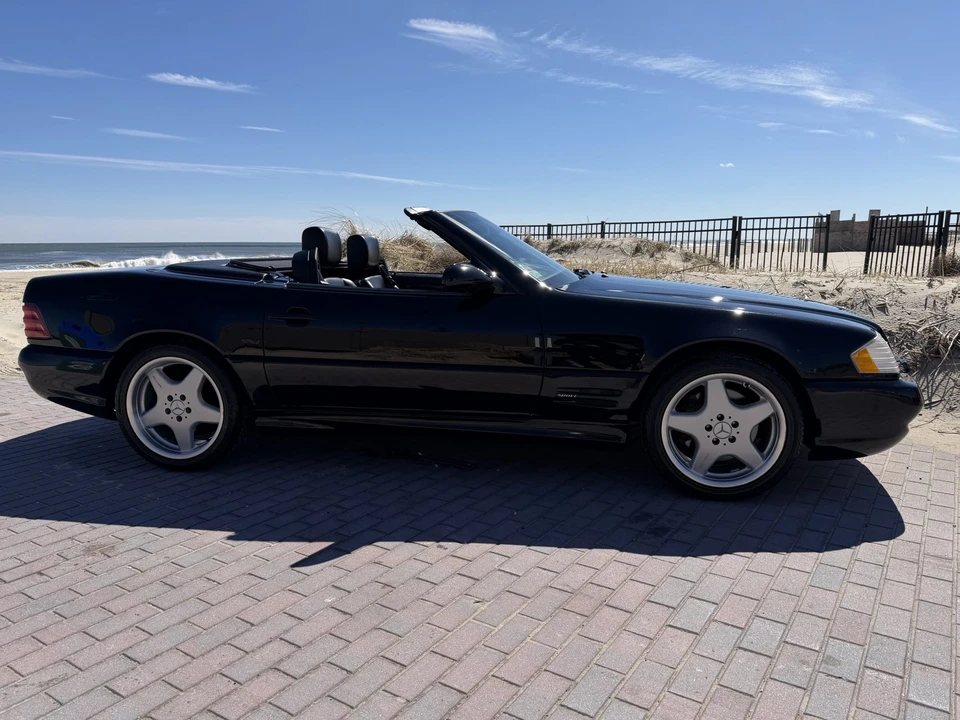 1999 Mercedes-Benz R129 SL-Class - Image 27 of 31