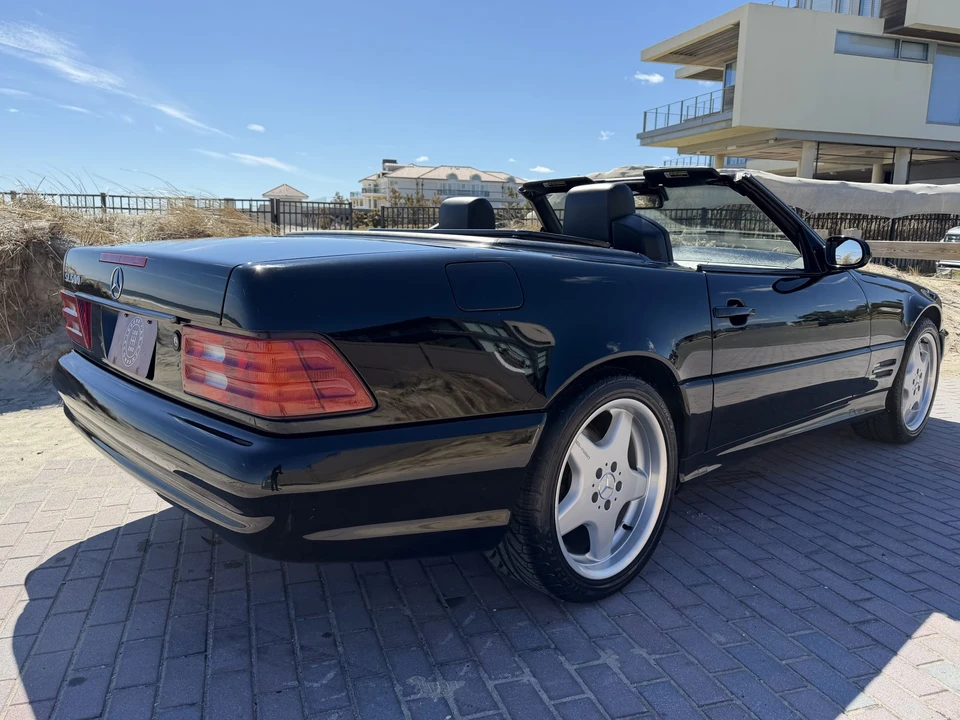 1999 Mercedes-Benz R129 SL-Class - Image 19 of 31