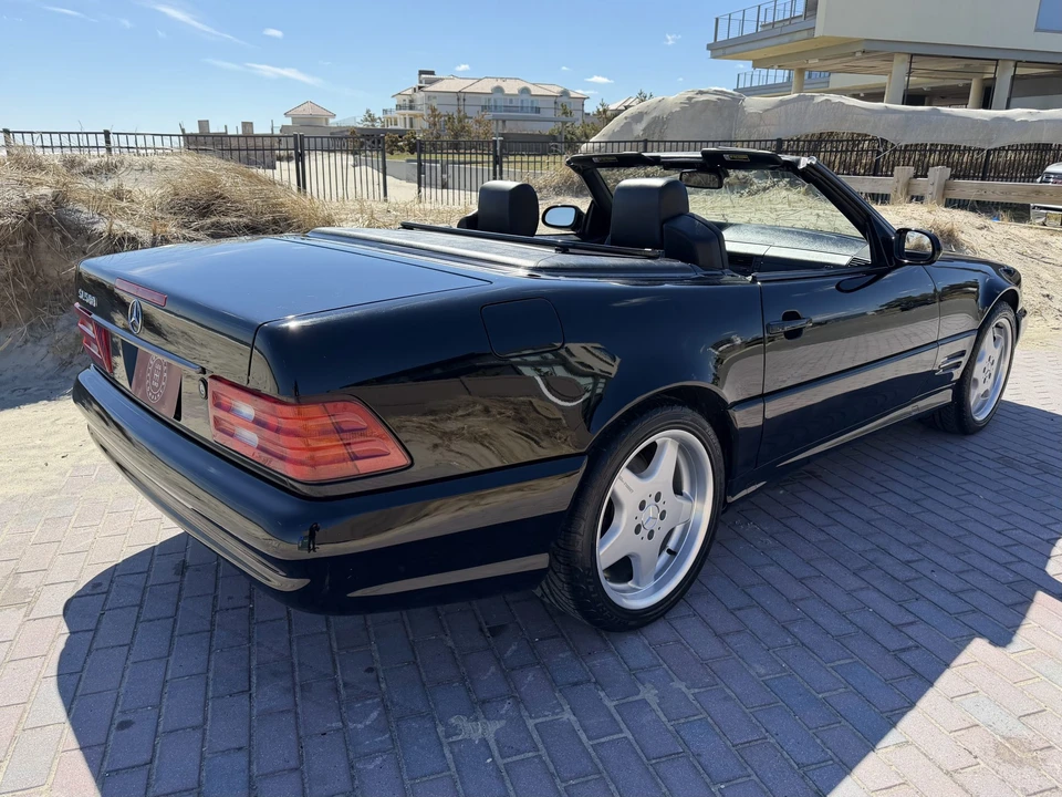 1999 Mercedes-Benz R129 SL-Class - Image 21 of 31