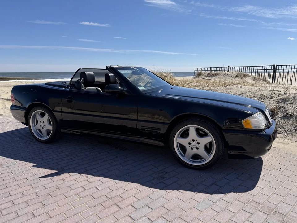 1999 Mercedes-Benz R129 SL-Class - Image 29 of 31