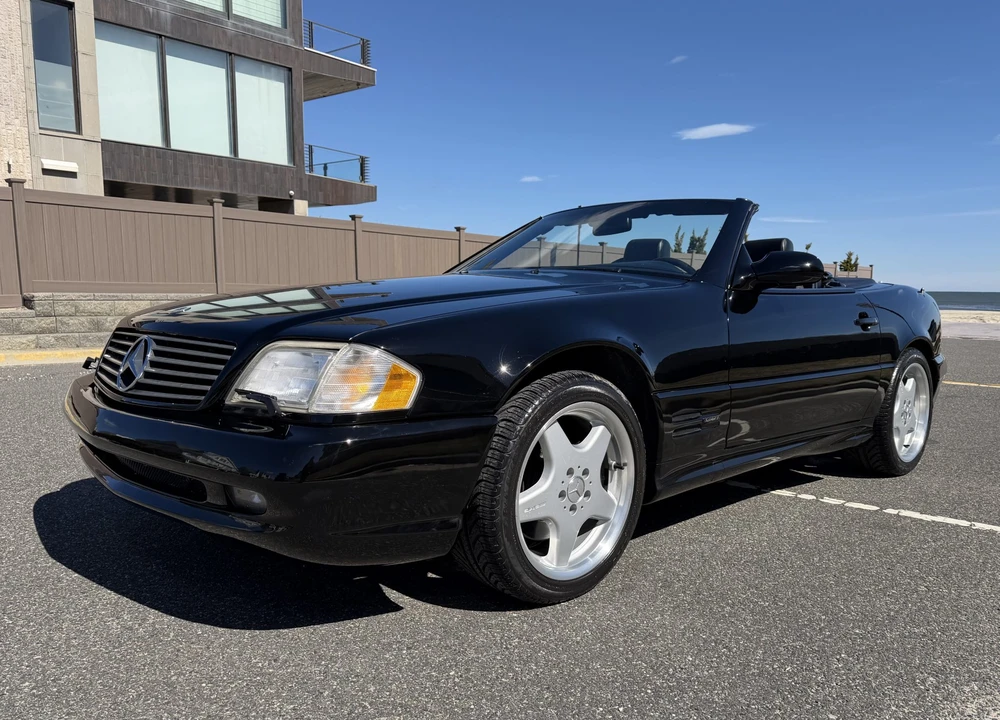 1999 Mercedes-Benz R129 SL-Class - Image 2 of 31