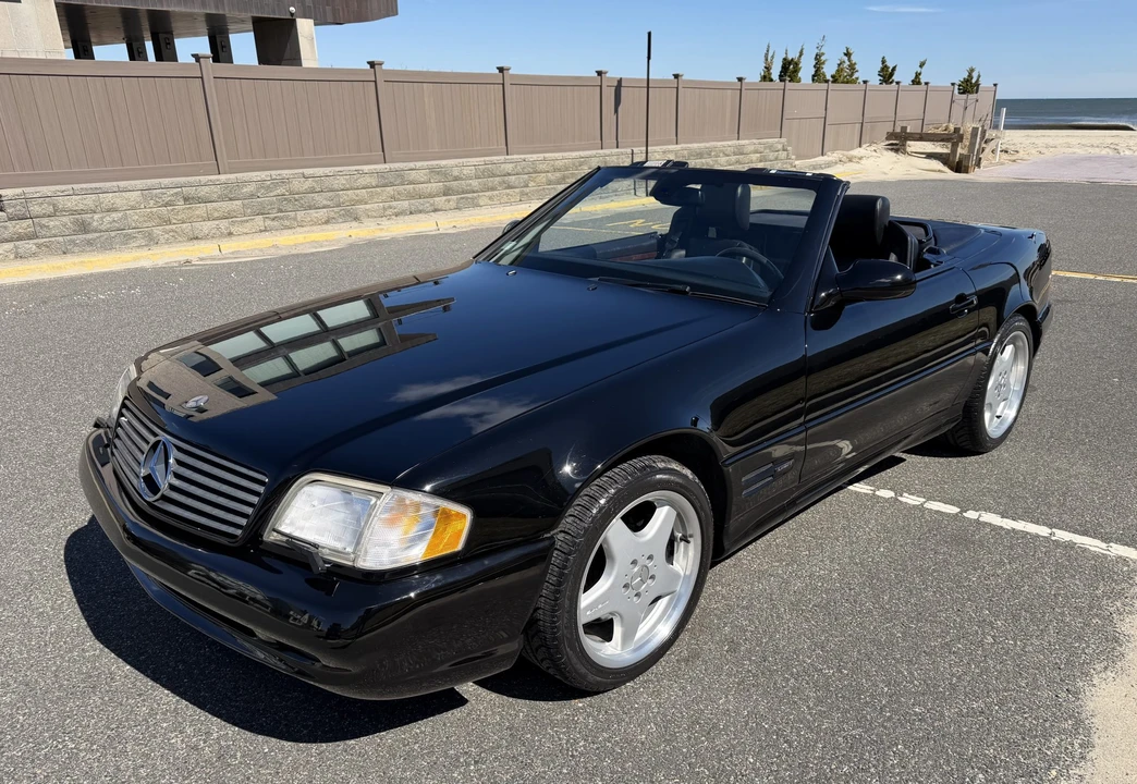 1999 Mercedes-Benz R129 SL-Class - Image 3 of 31