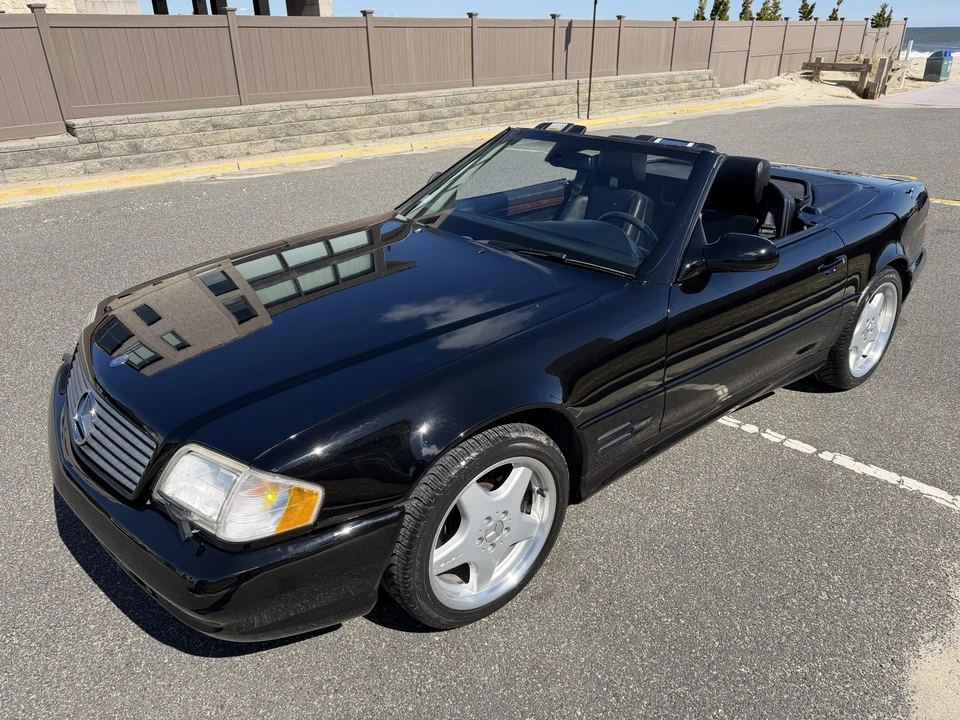 1999 Mercedes-Benz R129 SL-Class - Image 4 of 31