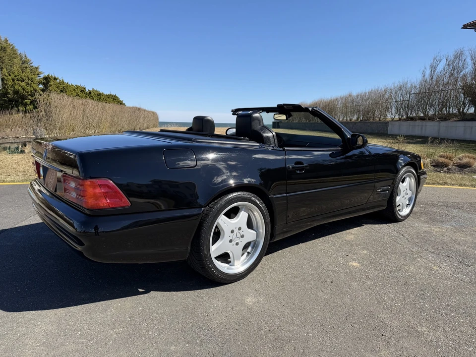 1999 Mercedes-Benz R129 SL-Class - Image 25 of 31