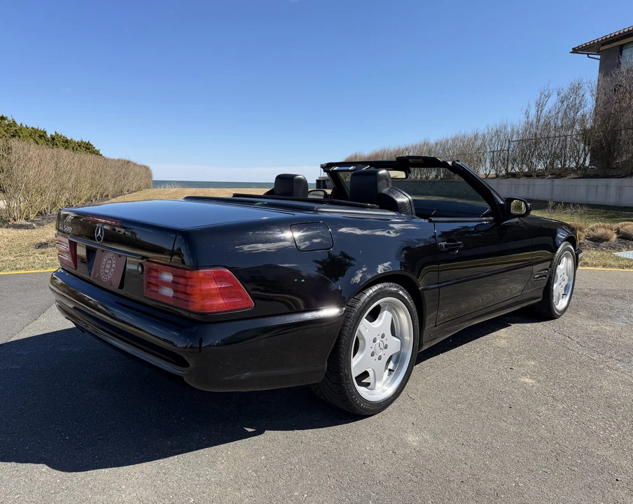1999 Mercedes-Benz R129 SL-Class - Image 20 of 31