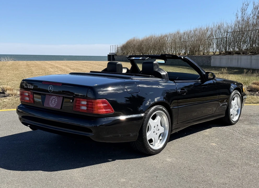 1999 Mercedes-Benz R129 SL-Class - Image 18 of 31