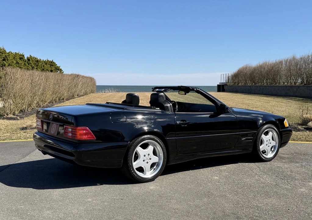 1999 Mercedes-Benz R129 SL-Class - Image 22 of 31