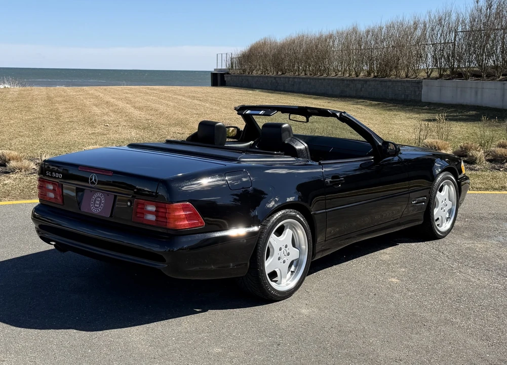 1999 Mercedes-Benz R129 SL-Class - Image 17 of 31