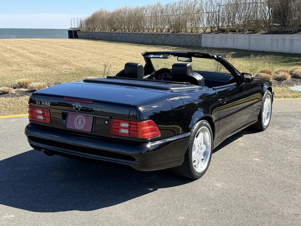1999 Mercedes-Benz R129 SL-Class - Image 16 of 31