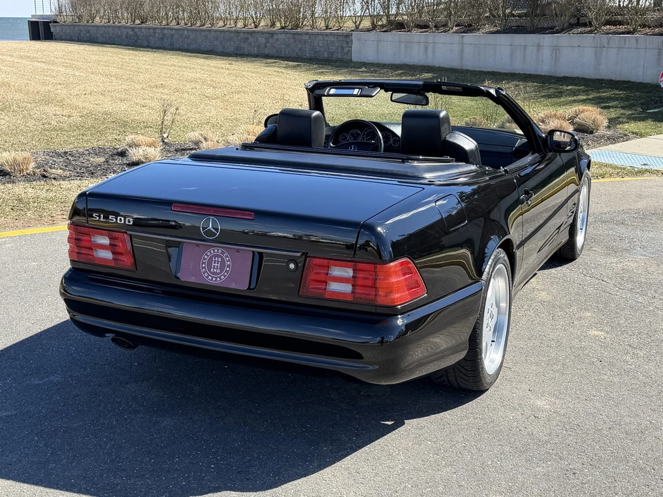 1999 Mercedes-Benz R129 SL-Class - Image 13 of 31