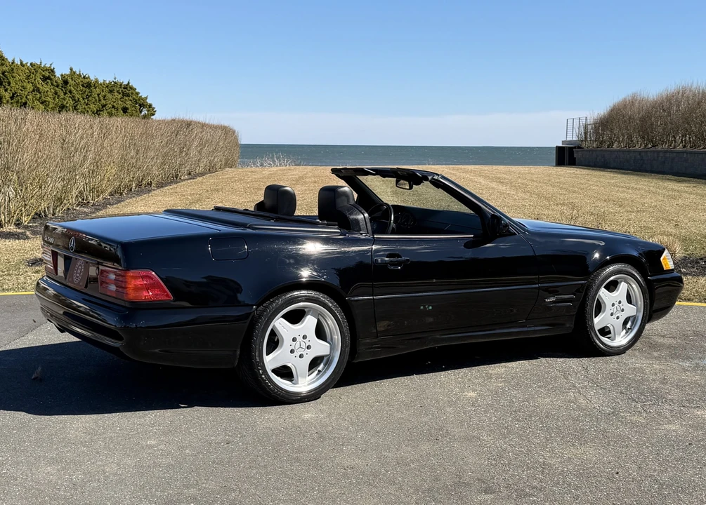1999 Mercedes-Benz R129 SL-Class - Image 24 of 31