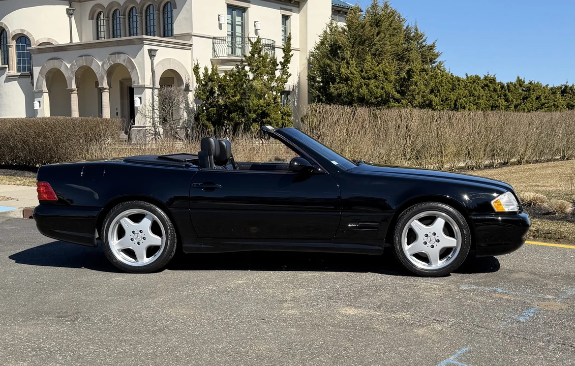 1999 Mercedes-Benz R129 SL-Class - Image 26 of 31