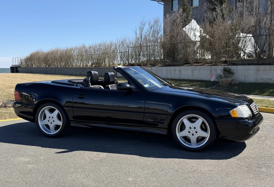 1999 Mercedes-Benz R129 SL-Class - Image 30 of 31