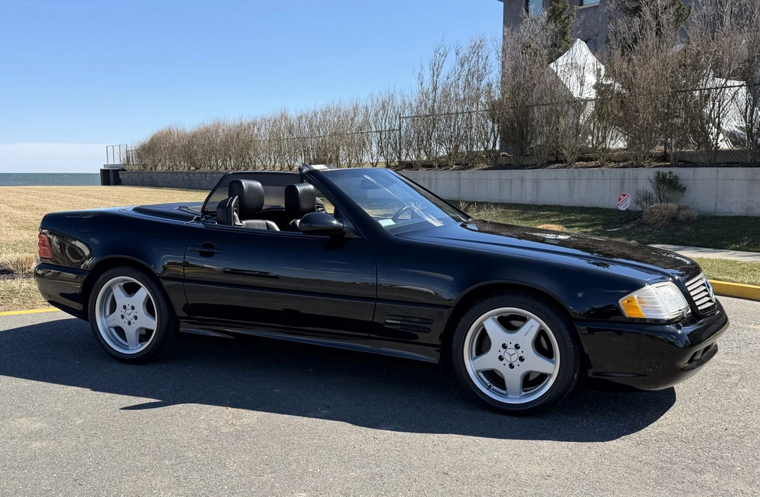 1999 Mercedes-Benz R129 SL-Class - Image 31 of 31