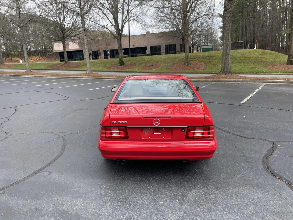 1999 Mercedes-Benz R129 SL-Class - Image 27 of 31