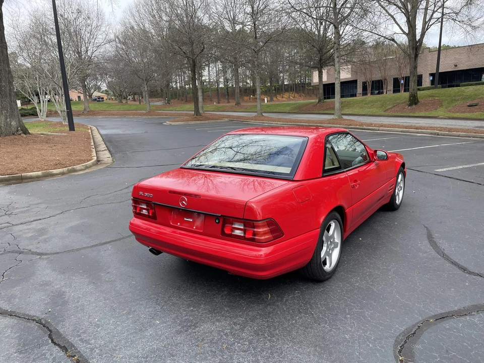 1999 Mercedes-Benz R129 SL-Class - Image 26 of 31
