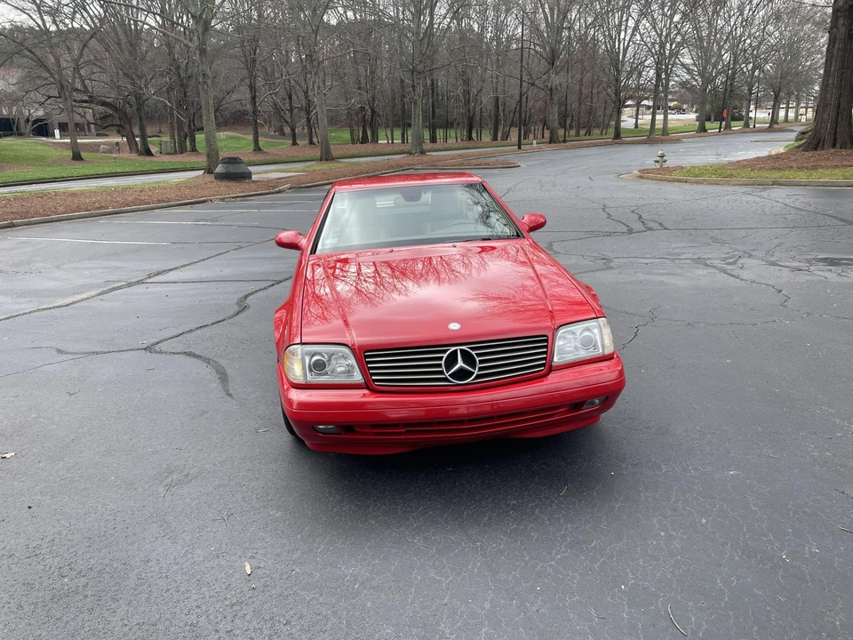 1999 Mercedes-Benz R129 SL-Class - Image 22 of 31