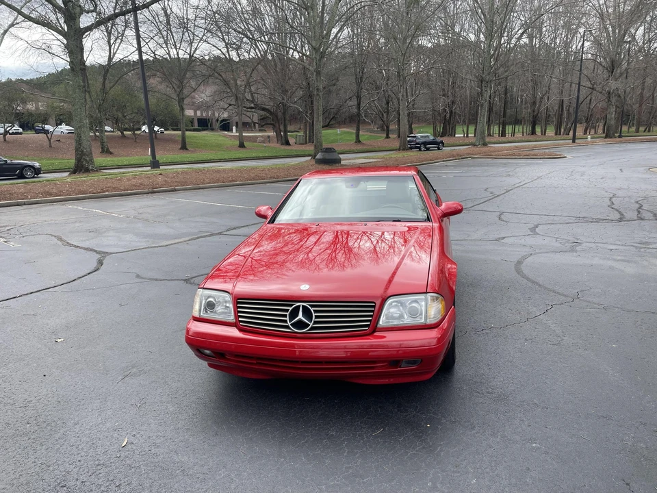 1999 Mercedes-Benz R129 SL-Class - Image 20 of 31