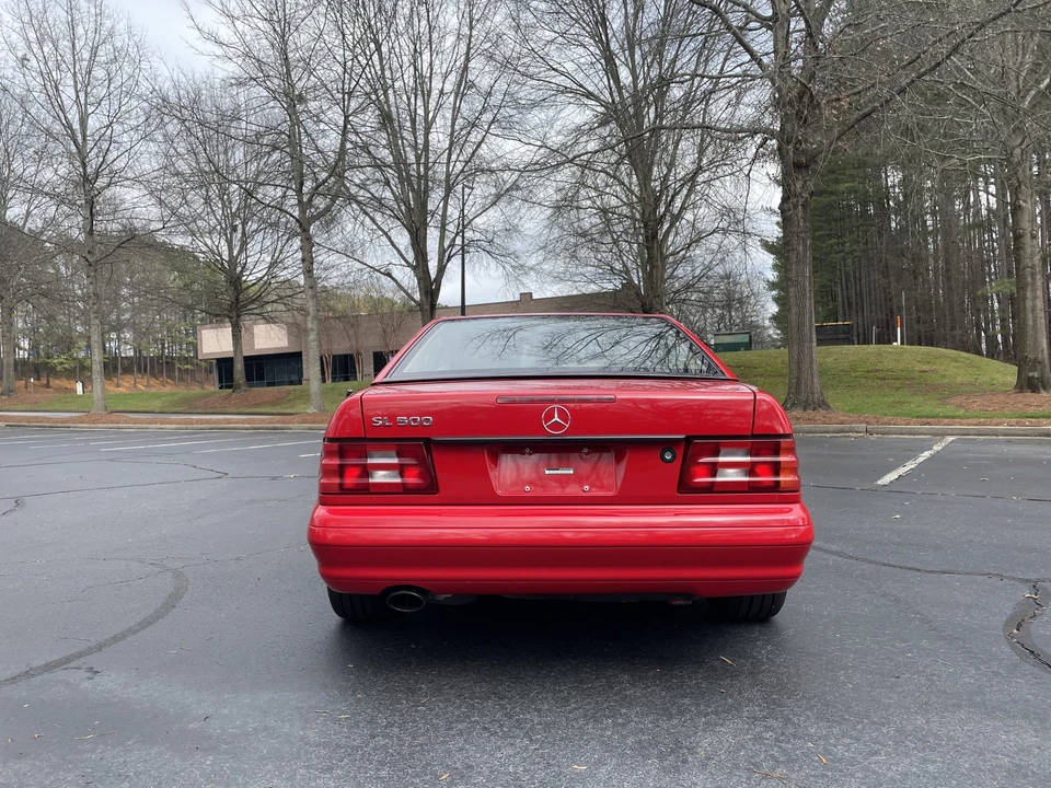1999 Mercedes-Benz R129 SL-Class - Image 15 of 31