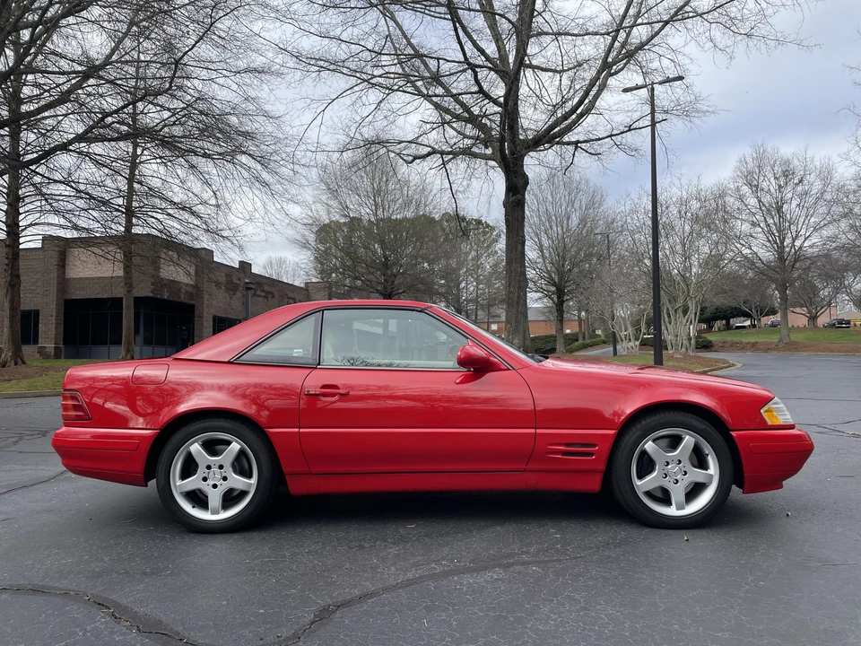 1999 Mercedes-Benz R129 SL-Class - Image 13 of 31