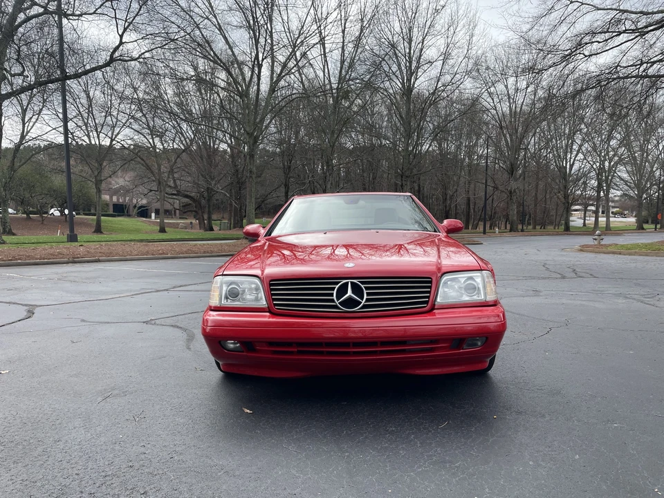 1999 Mercedes-Benz R129 SL-Class - Image 11 of 31