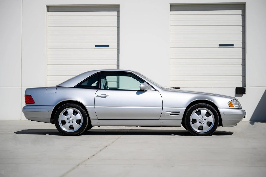 1999 Mercedes-Benz R129 SL-Class - Image 21 of 31