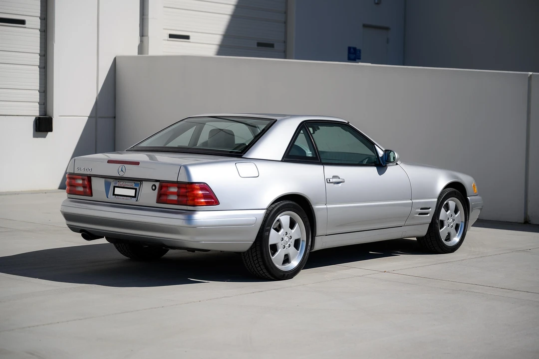 1999 Mercedes-Benz R129 SL-Class - Image 20 of 31