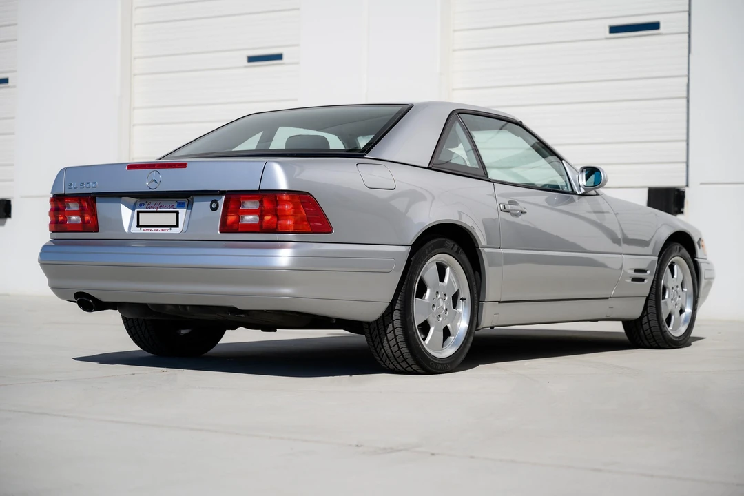 1999 Mercedes-Benz R129 SL-Class - Image 19 of 31