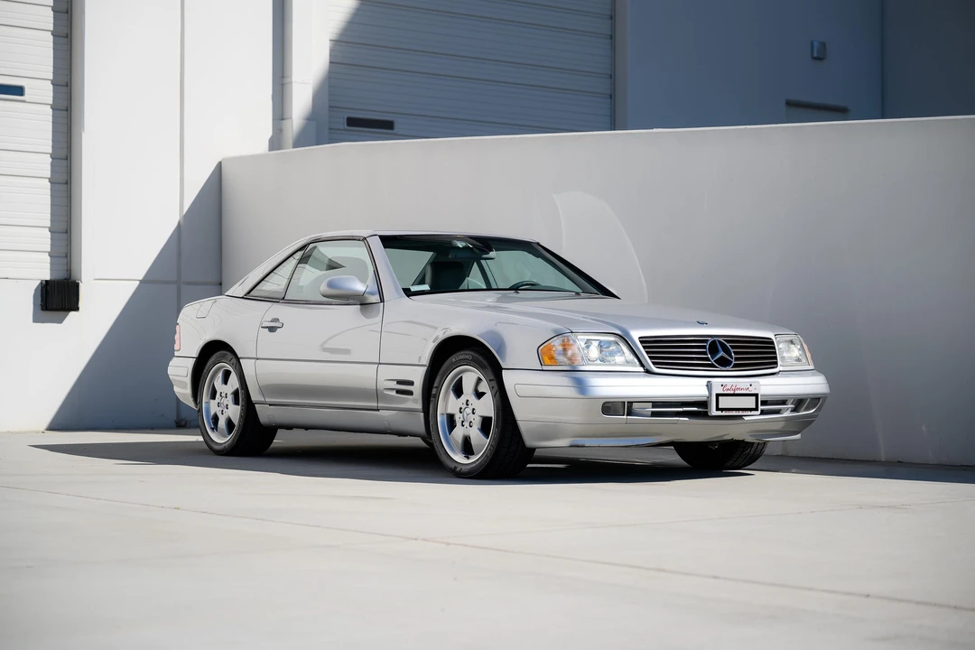 1999 Mercedes-Benz R129 SL-Class - Image 23 of 31