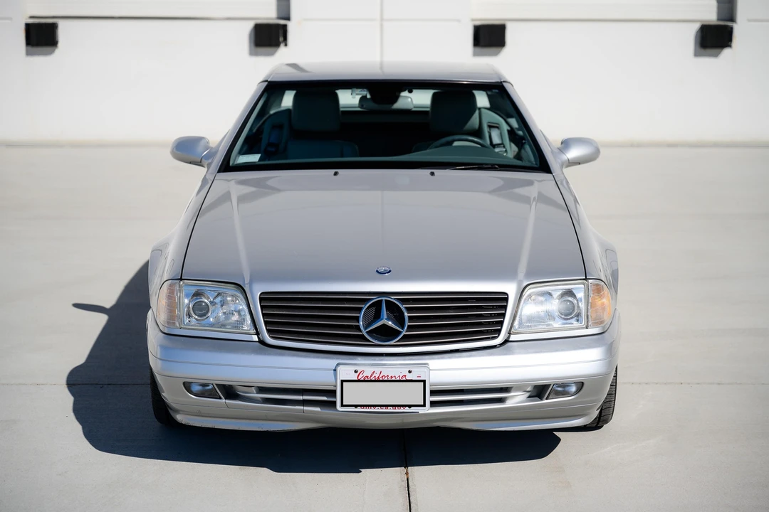 1999 Mercedes-Benz R129 SL-Class - Image 7 of 31