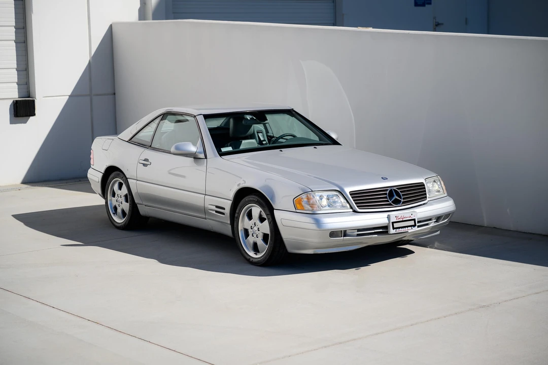 1999 Mercedes-Benz R129 SL-Class - Image 22 of 31