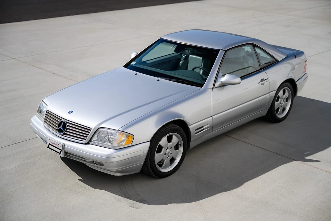 1999 Mercedes-Benz R129 SL-Class - Image 10 of 31