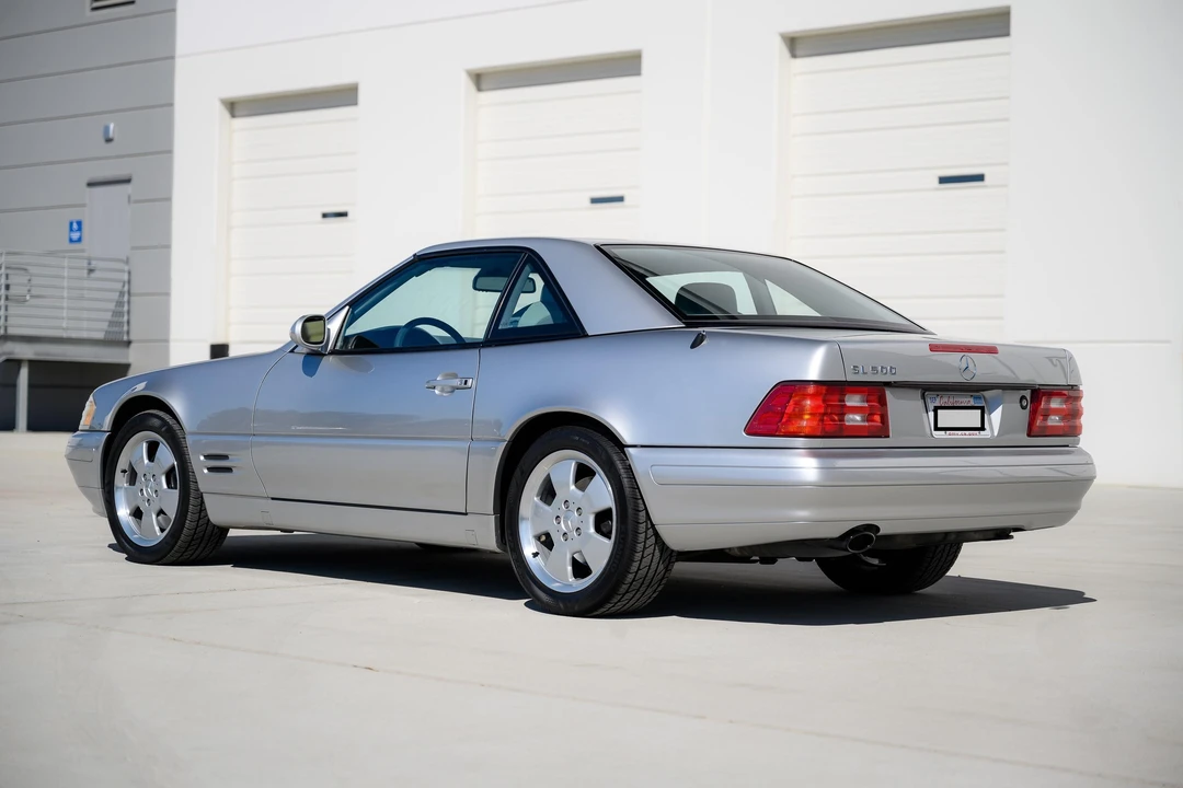 1999 Mercedes-Benz R129 SL-Class - Image 15 of 31