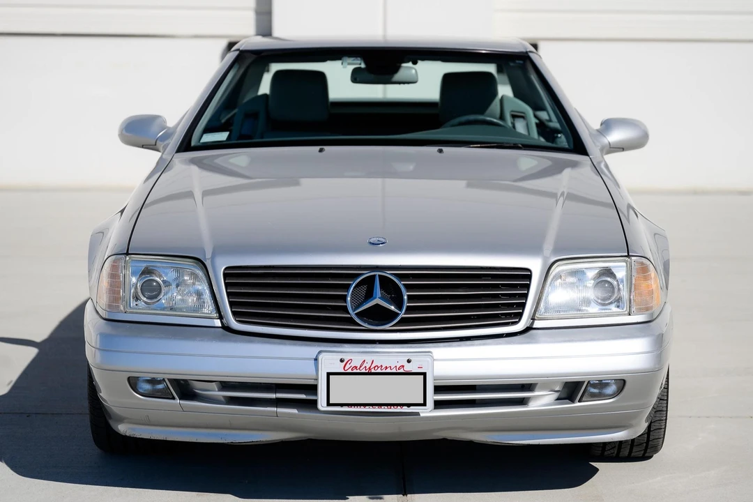 1999 Mercedes-Benz R129 SL-Class - Image 2 of 31