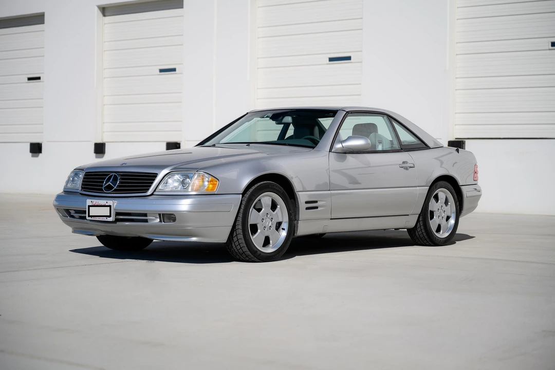 1999 Mercedes-Benz R129 SL-Class - Image 12 of 31