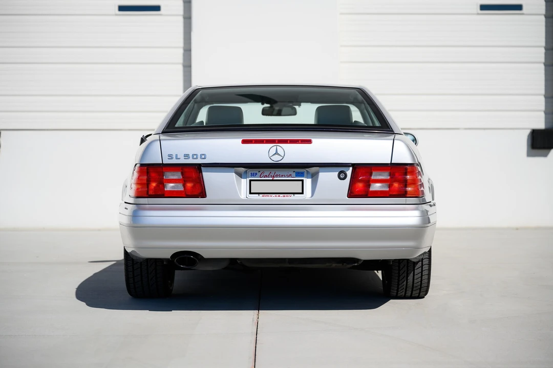 1999 Mercedes-Benz R129 SL-Class - Image 18 of 31