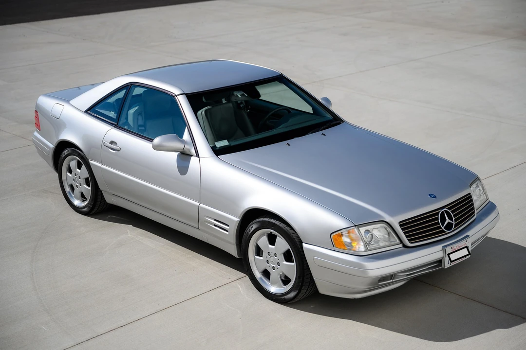 1999 Mercedes-Benz R129 SL-Class - Image 27 of 31