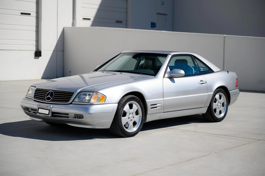 1999 Mercedes-Benz R129 SL-Class - Image 11 of 31