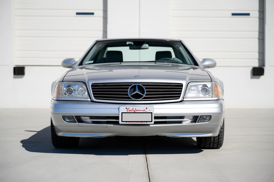 1999 Mercedes-Benz R129 SL-Class - Image 6 of 31
