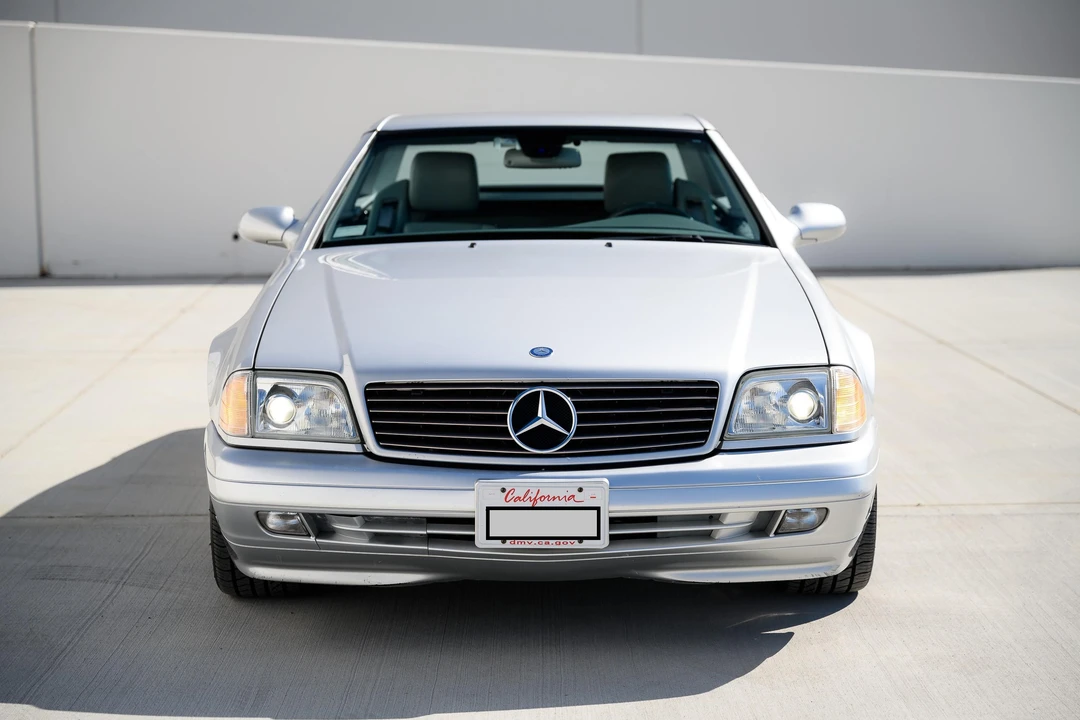 1999 Mercedes-Benz R129 SL-Class - Image 8 of 31