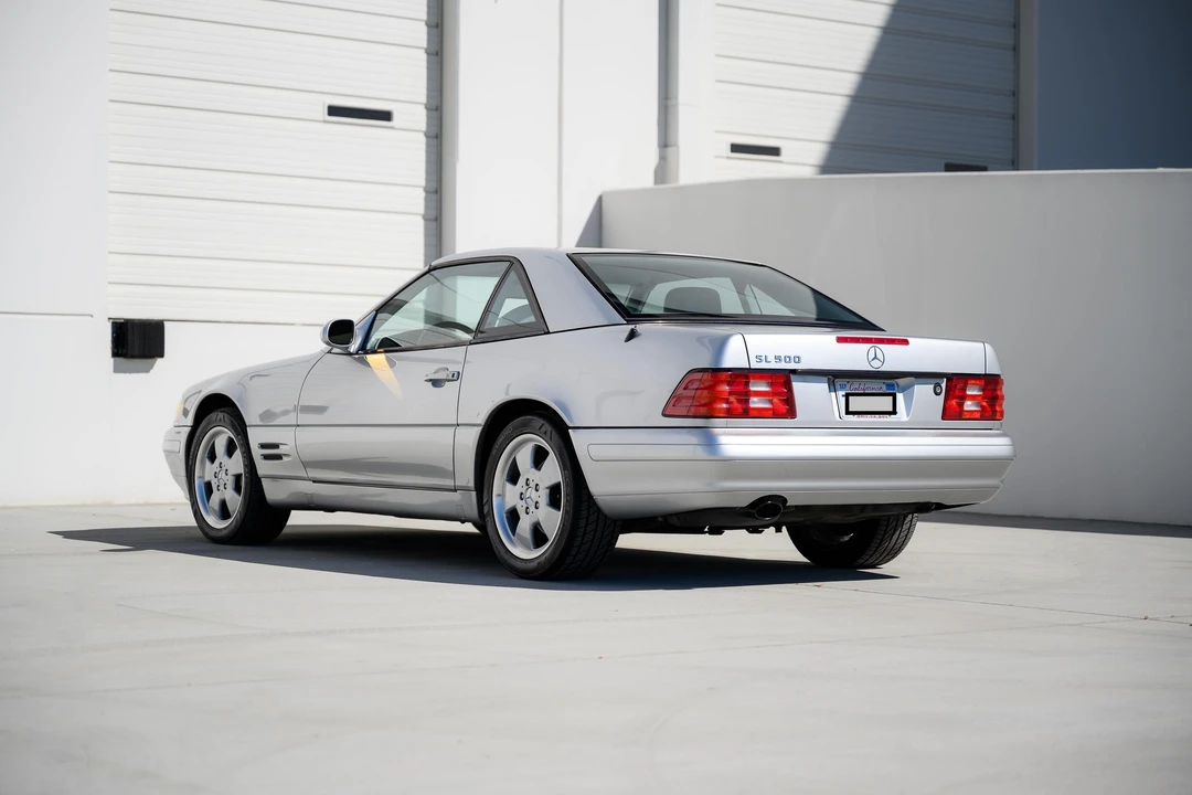 1999 Mercedes-Benz R129 SL-Class - Image 16 of 31