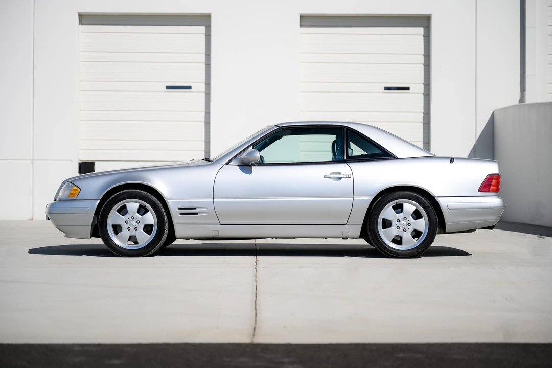 1999 Mercedes-Benz R129 SL-Class - Image 13 of 31