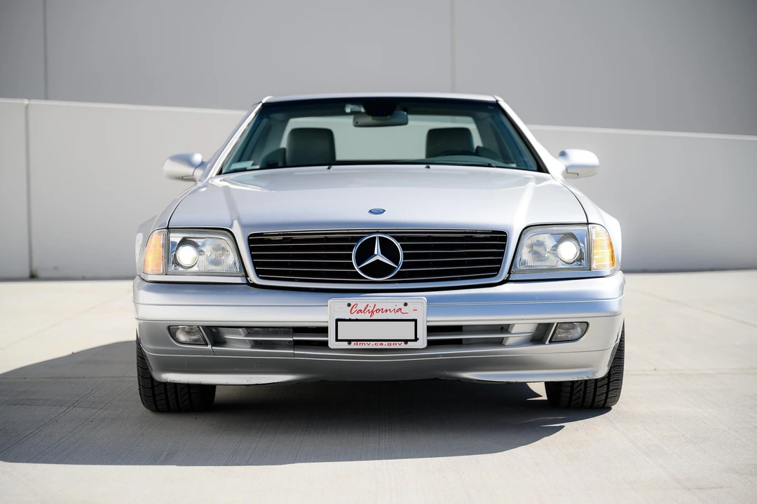 1999 Mercedes-Benz R129 SL-Class - Image 9 of 31