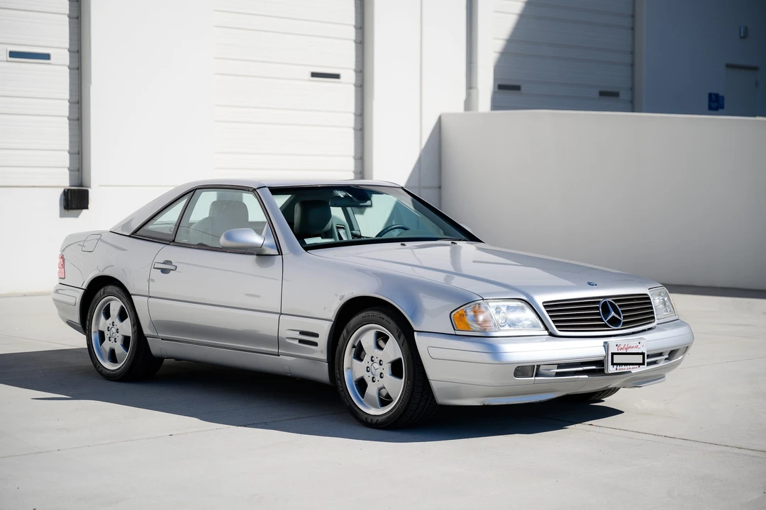 1999 Mercedes-Benz R129 SL-Class - Image 25 of 31