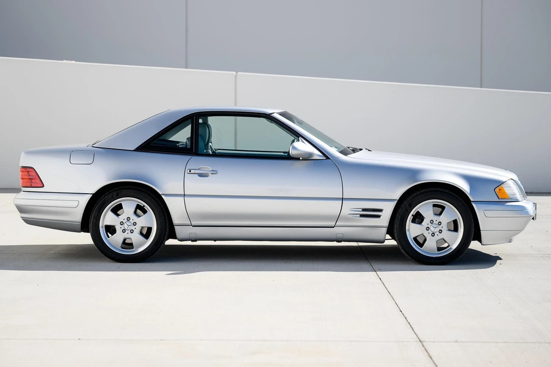 1999 Mercedes-Benz R129 SL-Class - Image 3 of 31